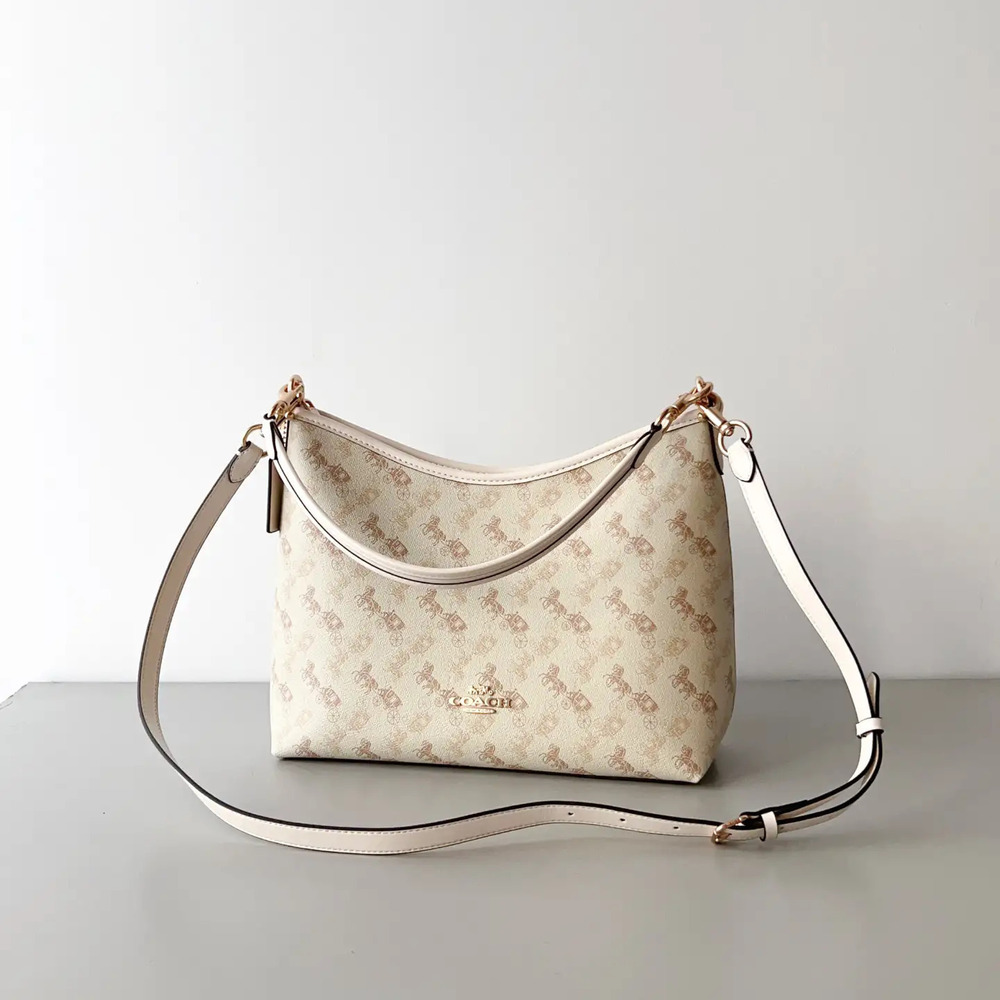 Coach Single-Shoulder Crossbody Bag